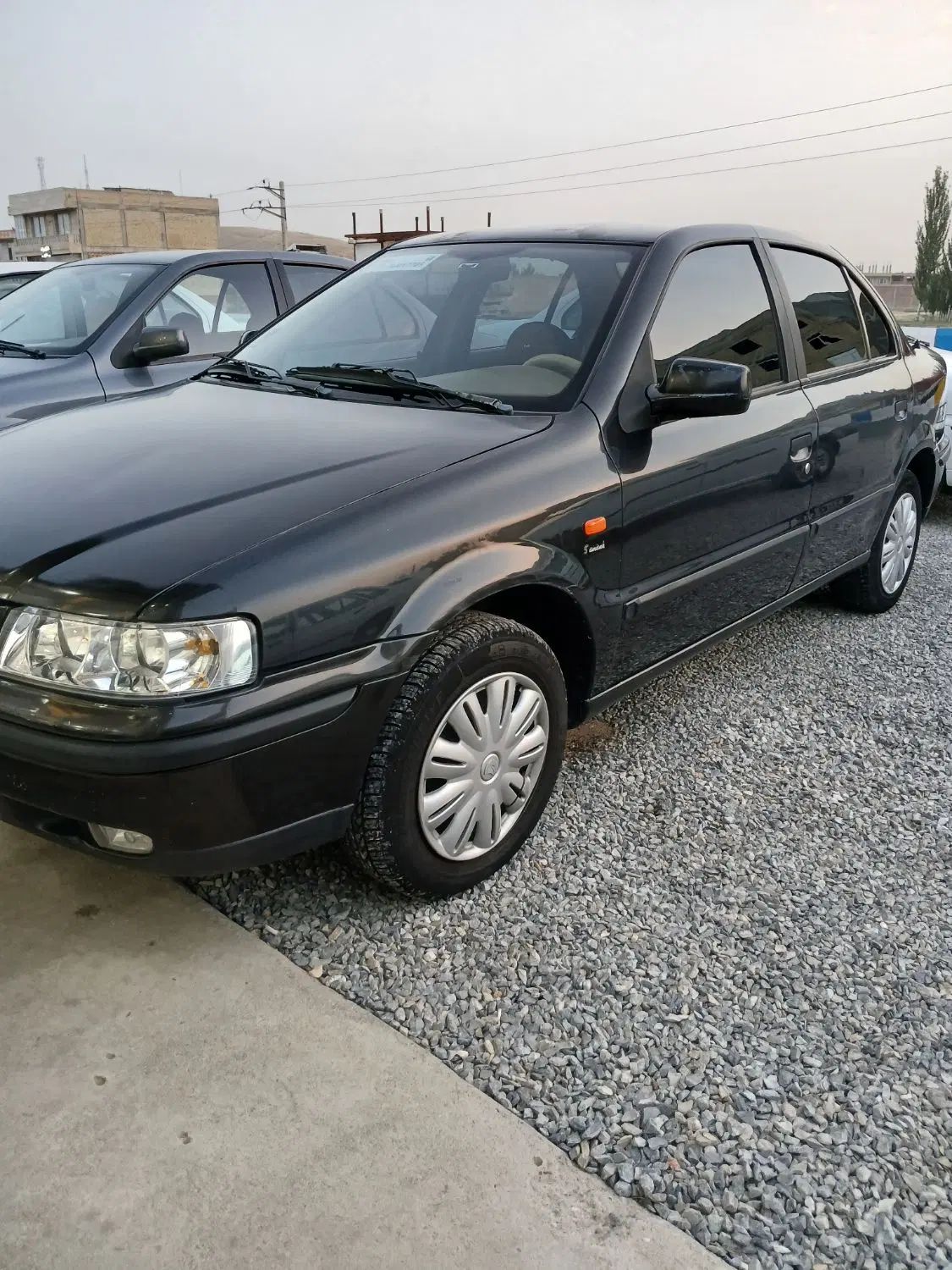 سمند LX XU7 - 1382