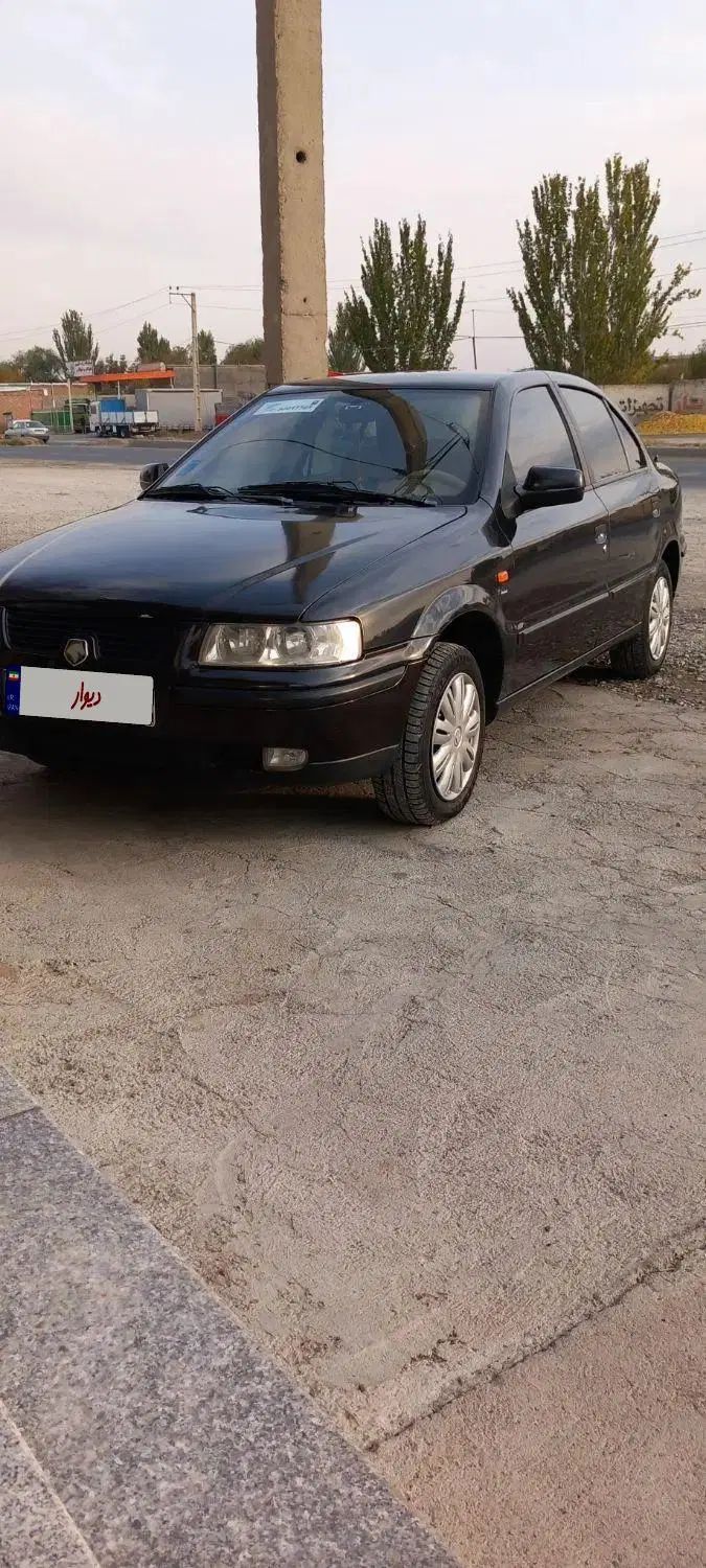خودرو سمند، LX آگهی ann_20254912
