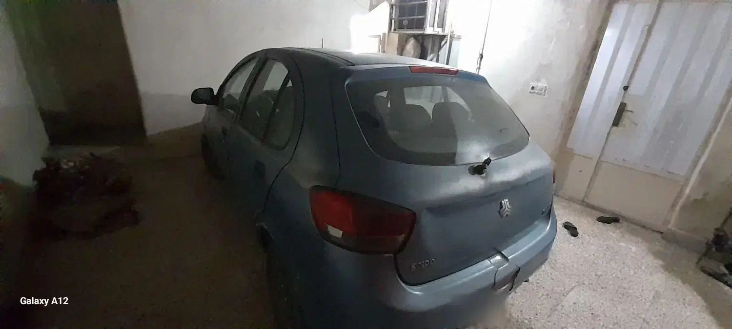 تیبا 2 SX - 1394