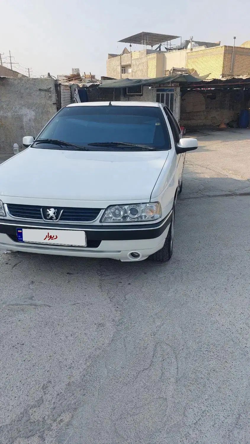 پژو 405 SLX بنزینی TU5 - 1397