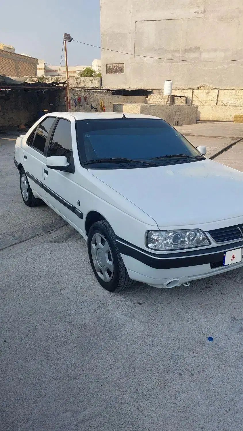 خودرو پژو، 405 SLX آگهی ann_20254922