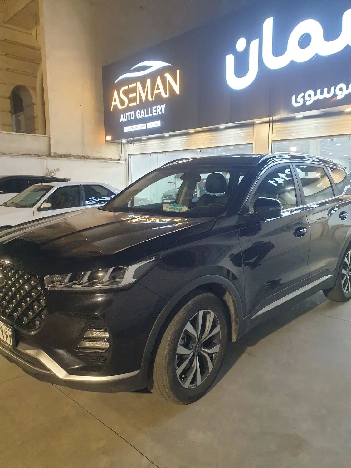 خودرو فونیکس، تیگو 7 پرو آگهی ann_20254924