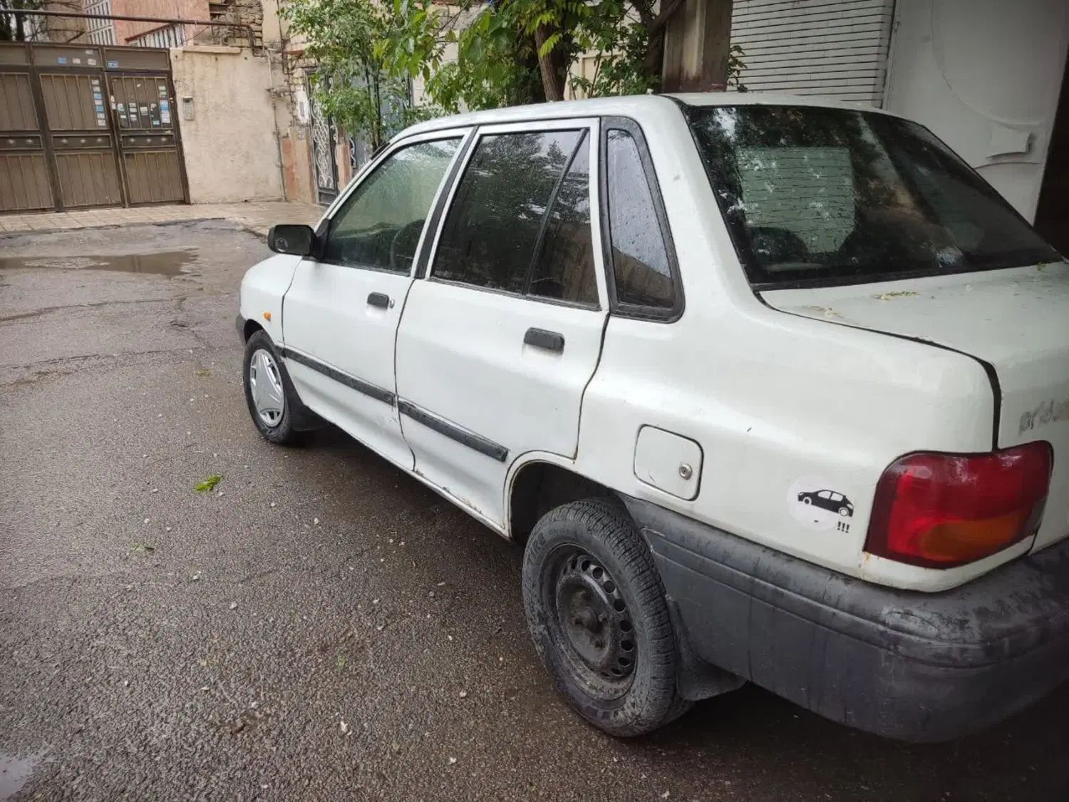 خودرو پراید، صبا آگهی ann_20254926