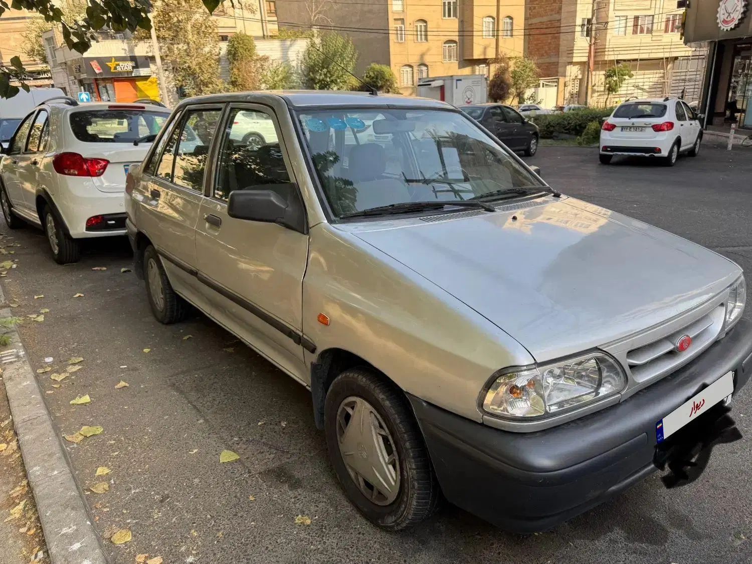 خودرو پراید، صبا آگهی ann_20254927