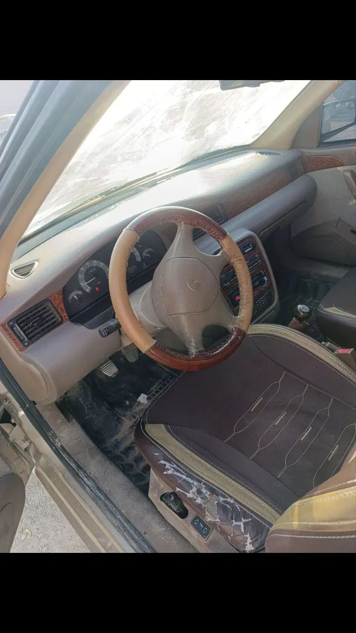 سمند LX XU7 - 1387
