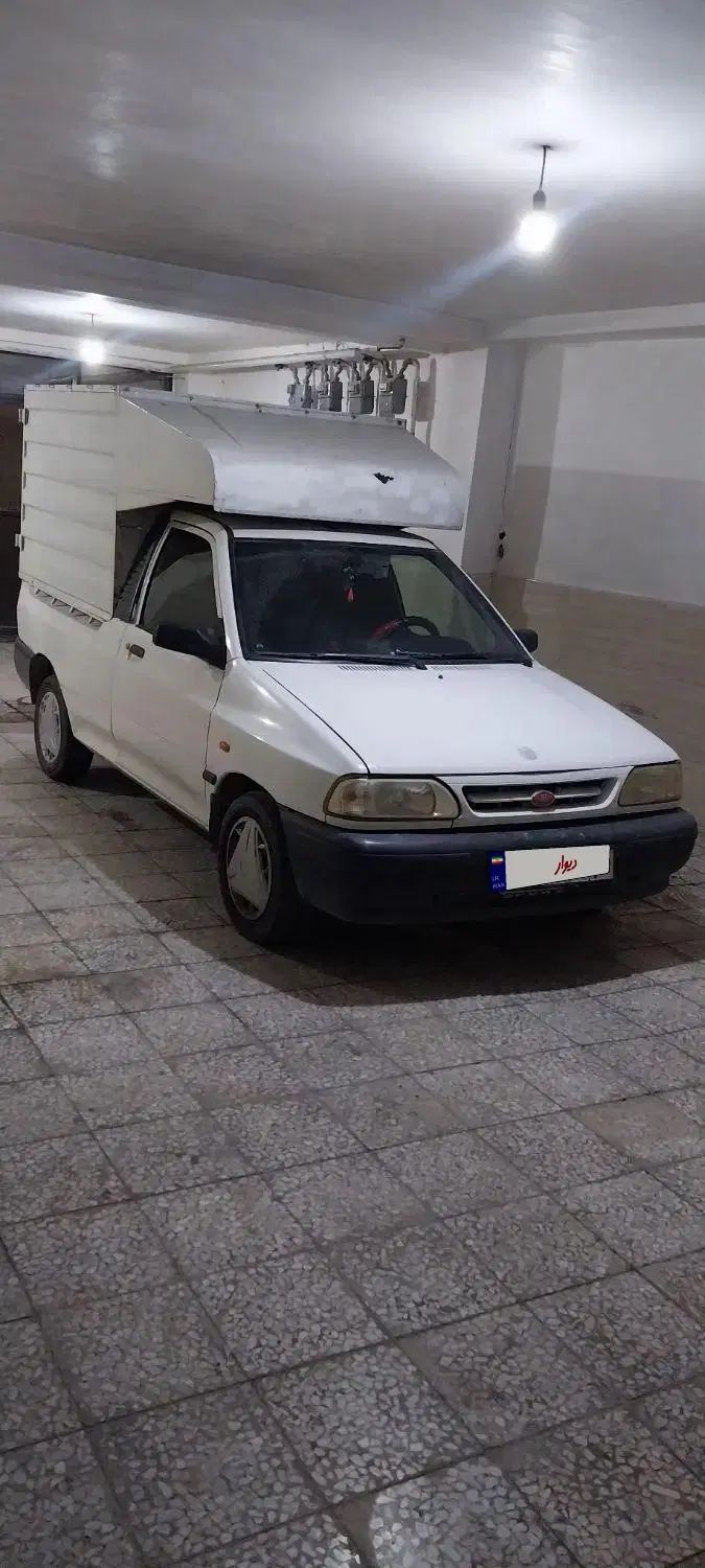 پراید 151 SE - 1396