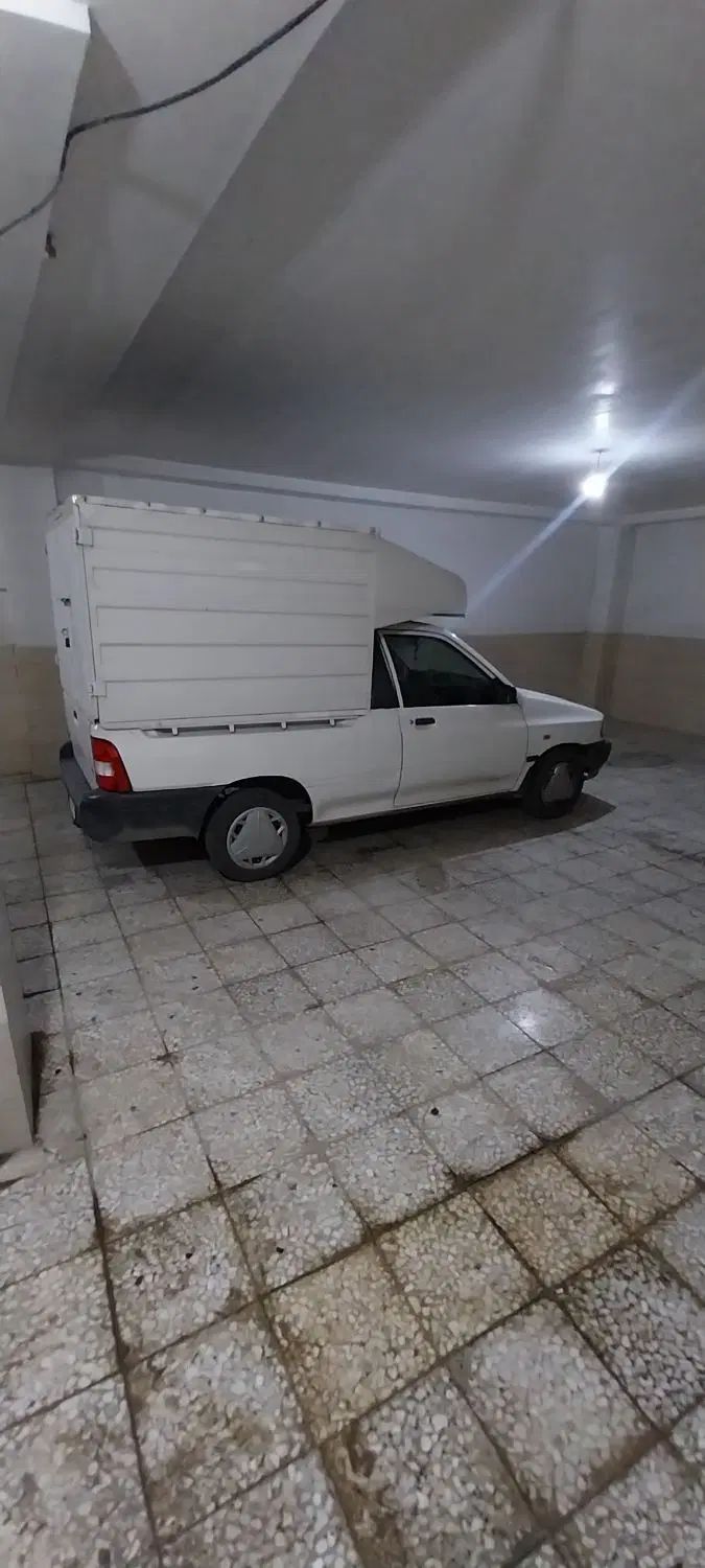 پراید 151 SE - 1396