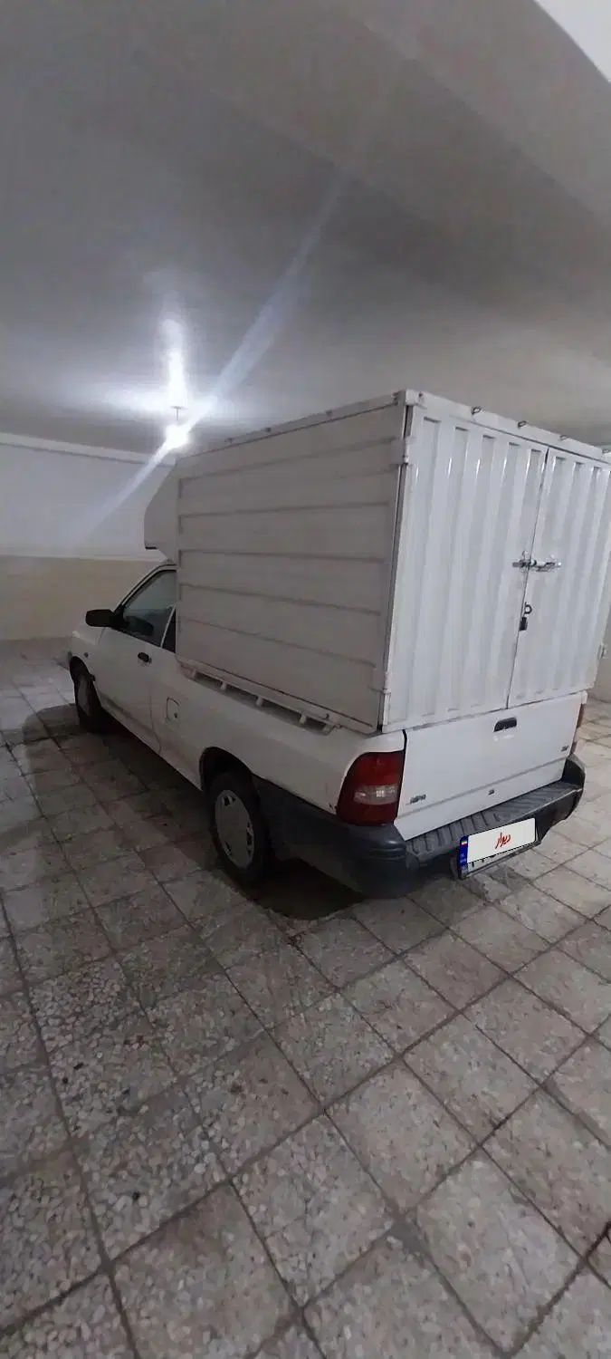 پراید 151 SE - 1396
