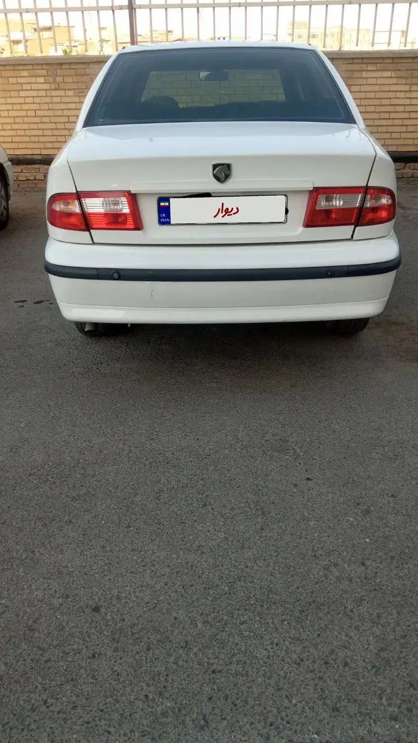 سمند LX XU7 - 1390