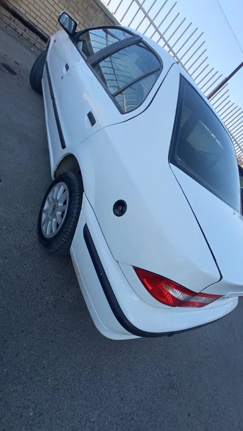 سمند LX XU7 - 1390
