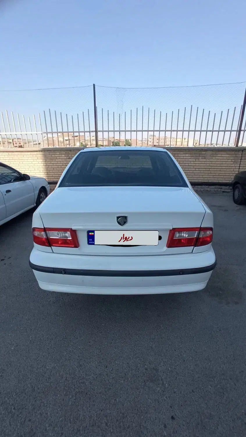 سمند LX XU7 - 1390