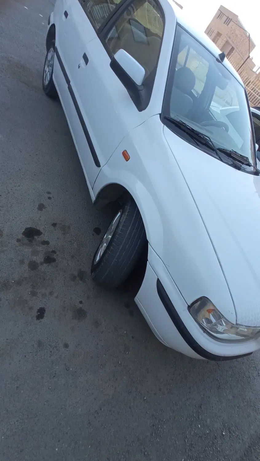 سمند LX XU7 - 1390