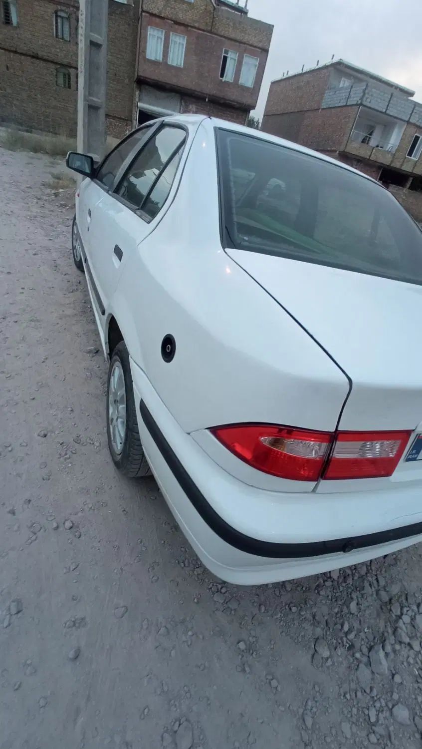 سمند LX XU7 - 1390
