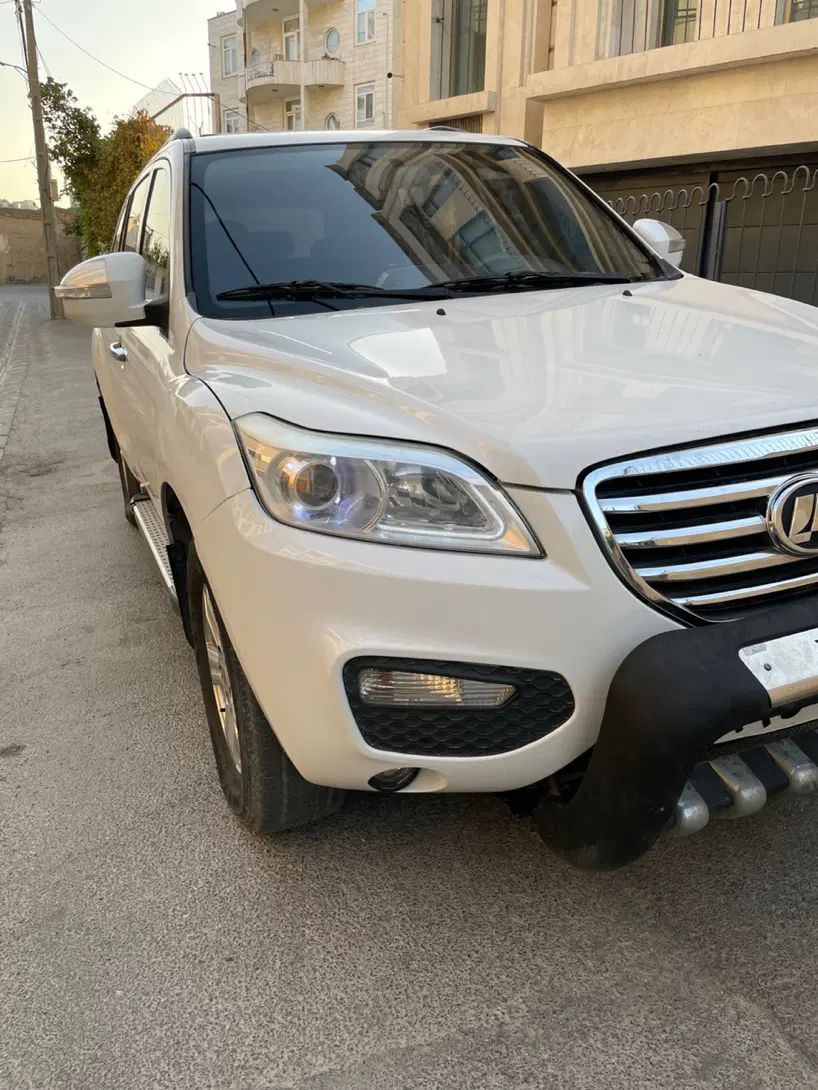 لیفان X60 دنده‌ای - 1394