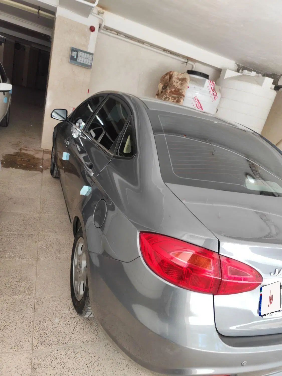 جک J4 اتوماتیک آپشنال - 1402