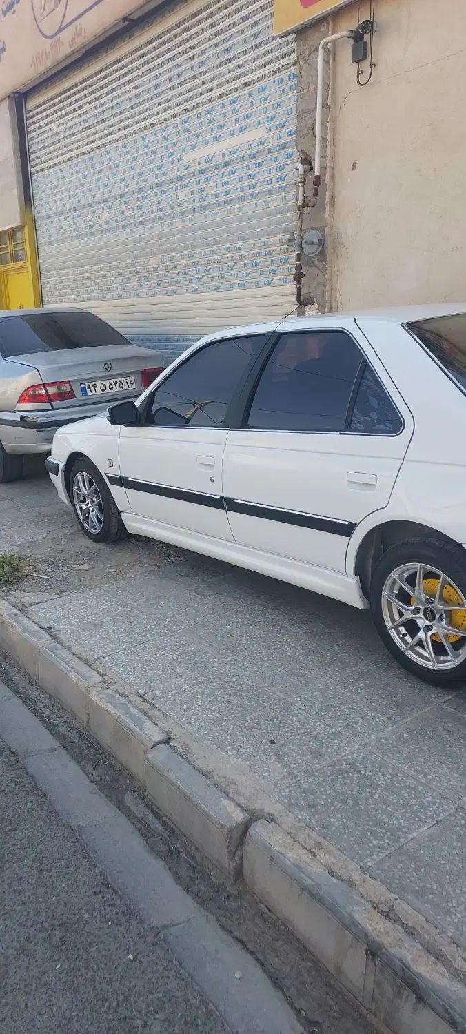 پژو پارس سال - 1398