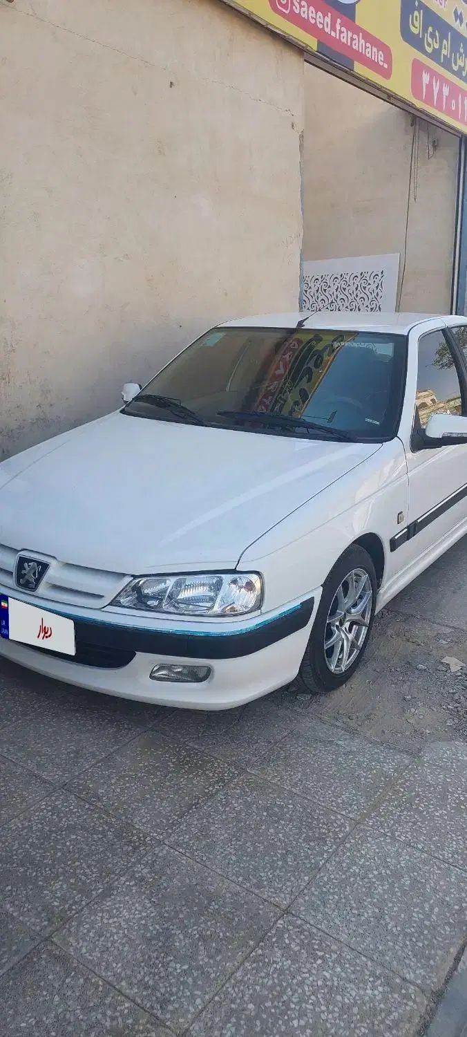 پژو پارس سال - 1398