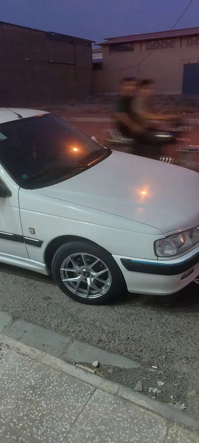 پژو پارس سال - 1398