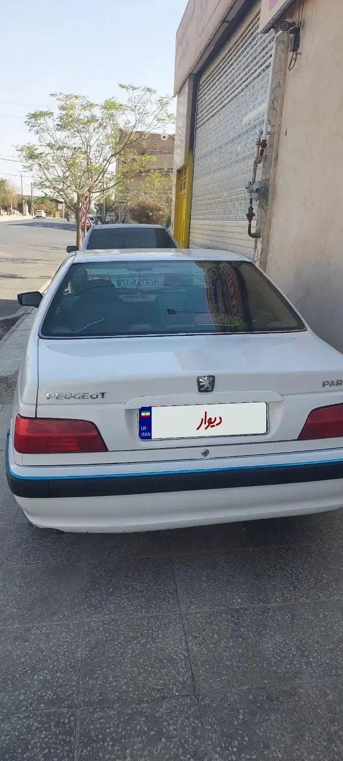 پژو پارس سال - 1398