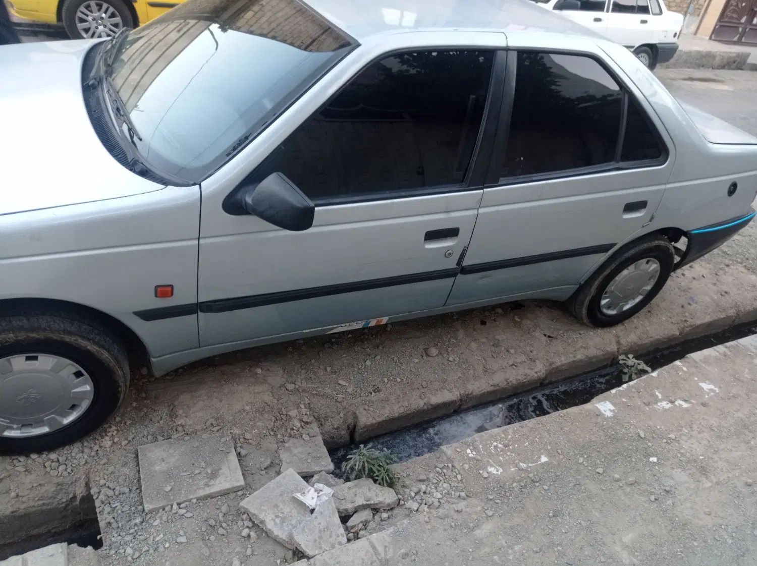 پژو آردی RDI - 1385