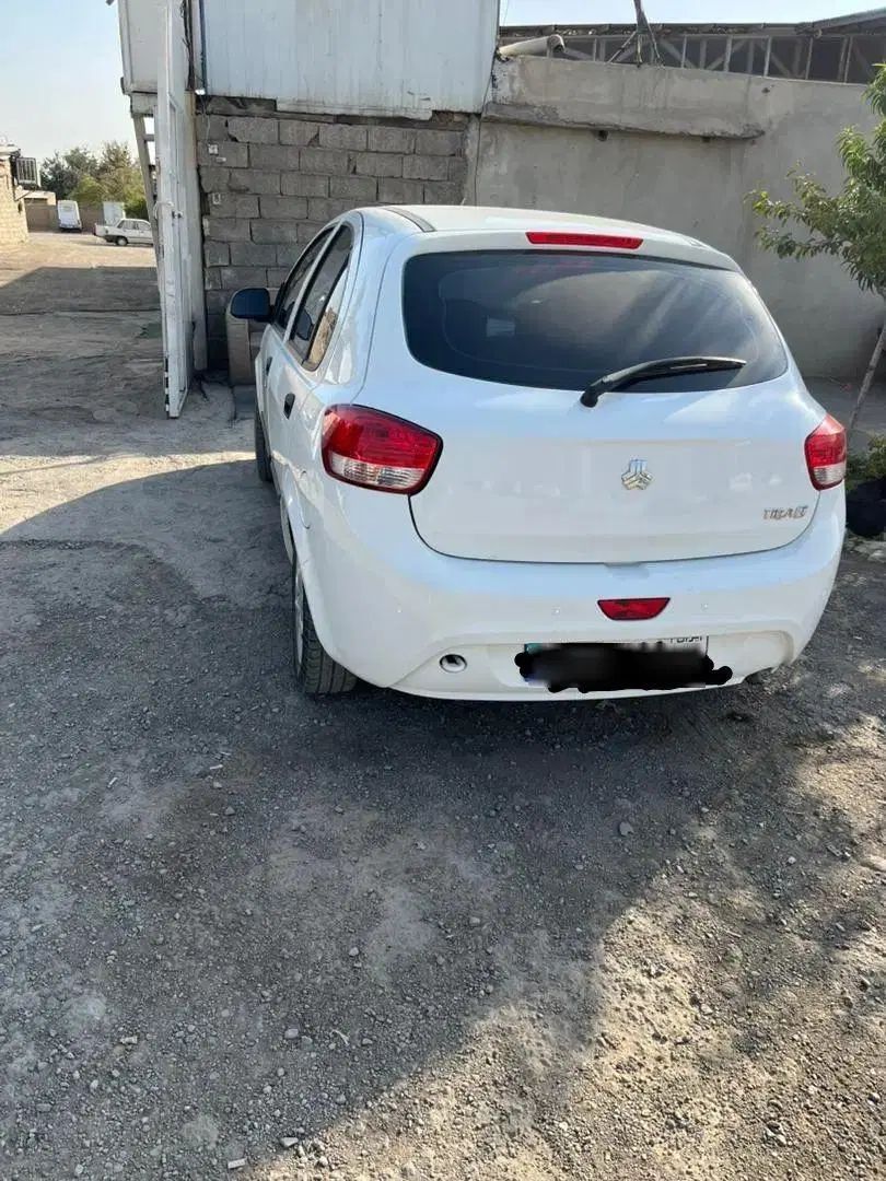 تیبا 2 EX رینگ آلومینیومی - 1400