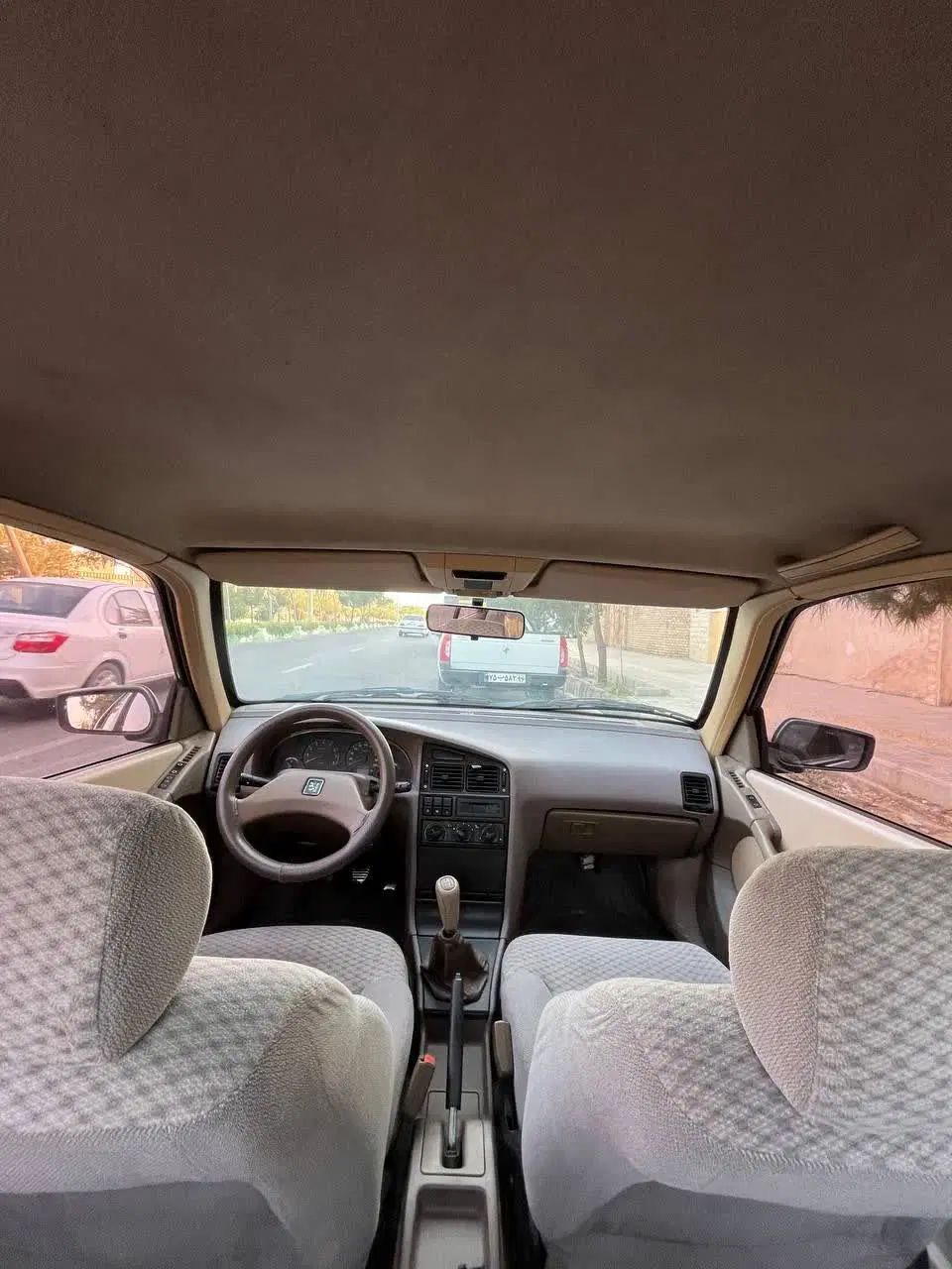 پژو 405 GLX - دوگانه سوز - 1388
