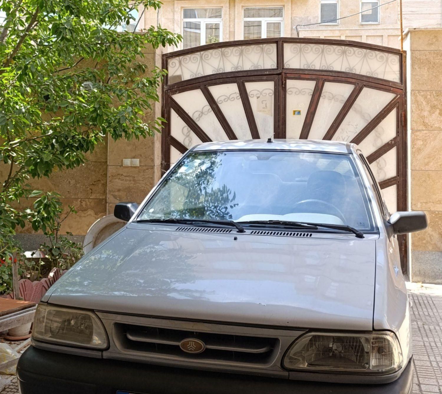 پراید 131 SE - 1394