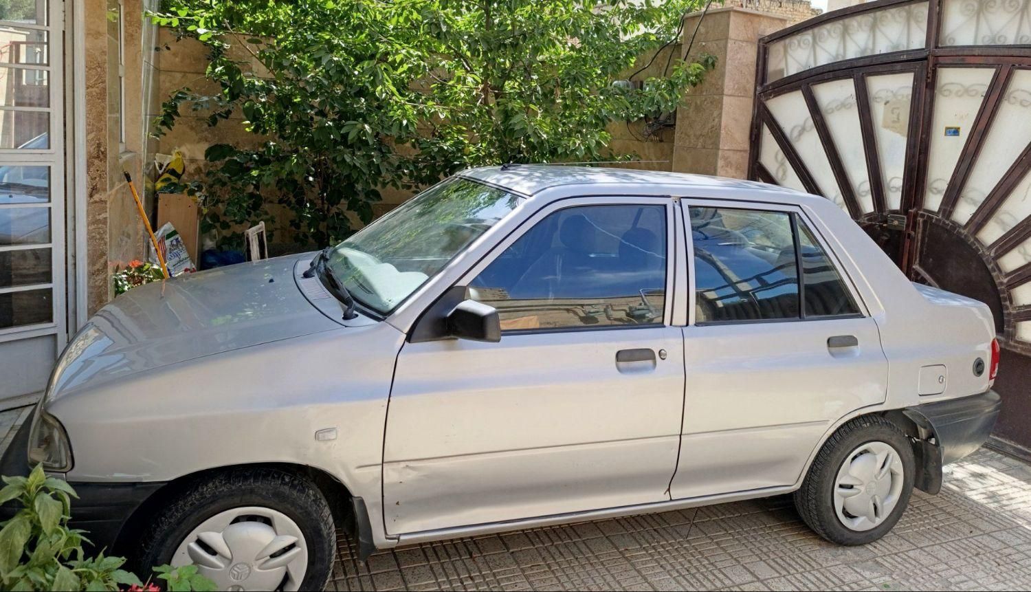 پراید 131 SE - 1394
