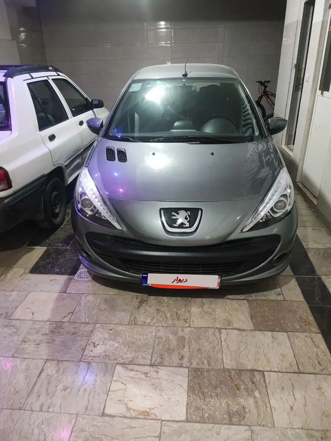 خودرو پژو، 207 آگهی ann_20255008