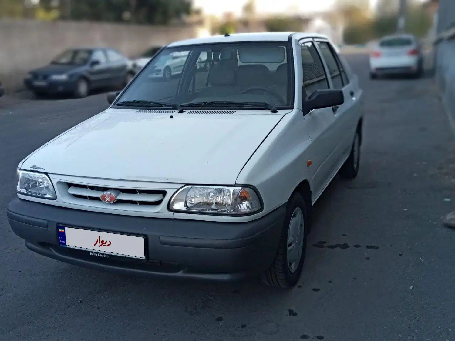 پراید 131 SE - 1397