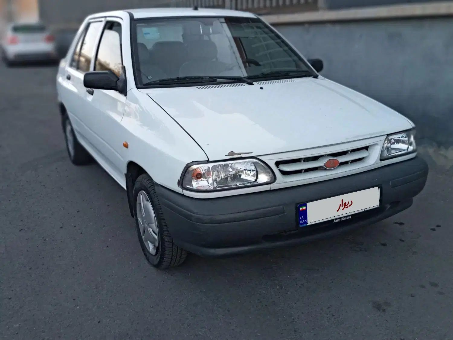 پراید 131 SE - 1397