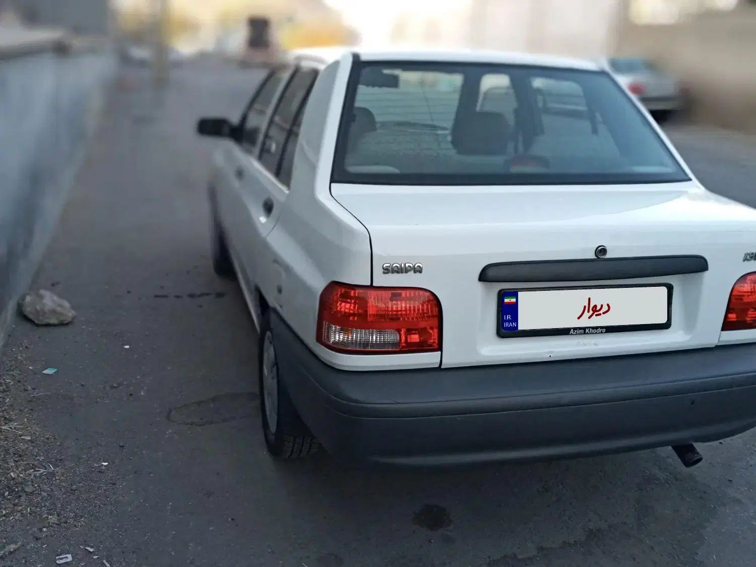 پراید 131 SE - 1397