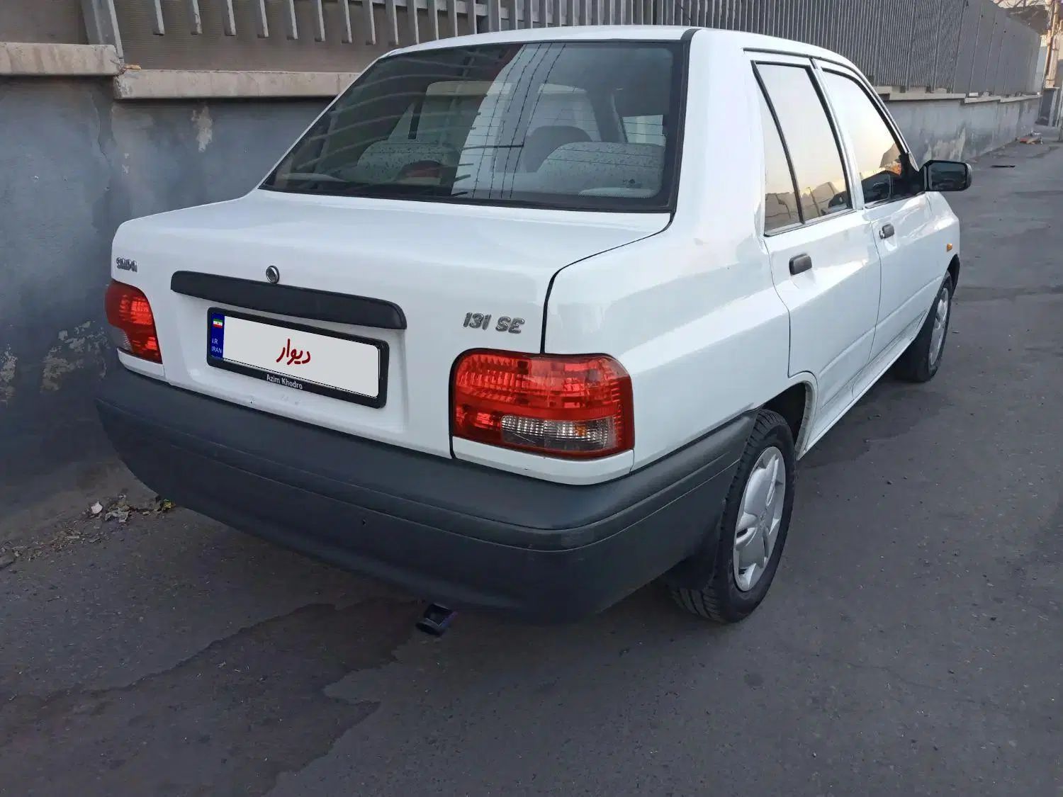 پراید 131 SE - 1397