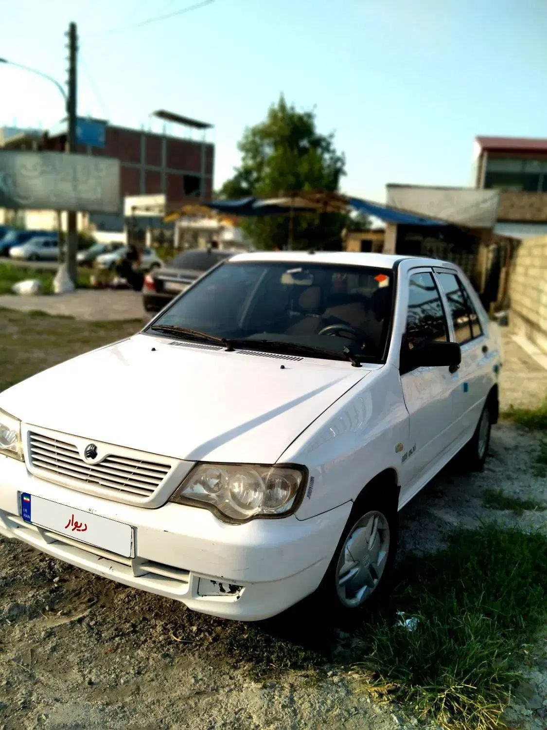 پراید 132 SE - 1394