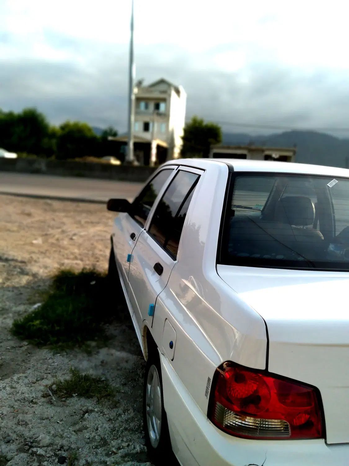 پراید 132 SE - 1394