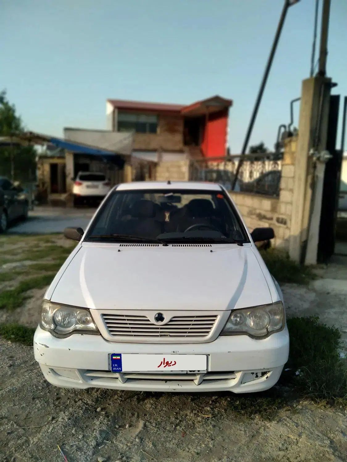 پراید 132 SE - 1394
