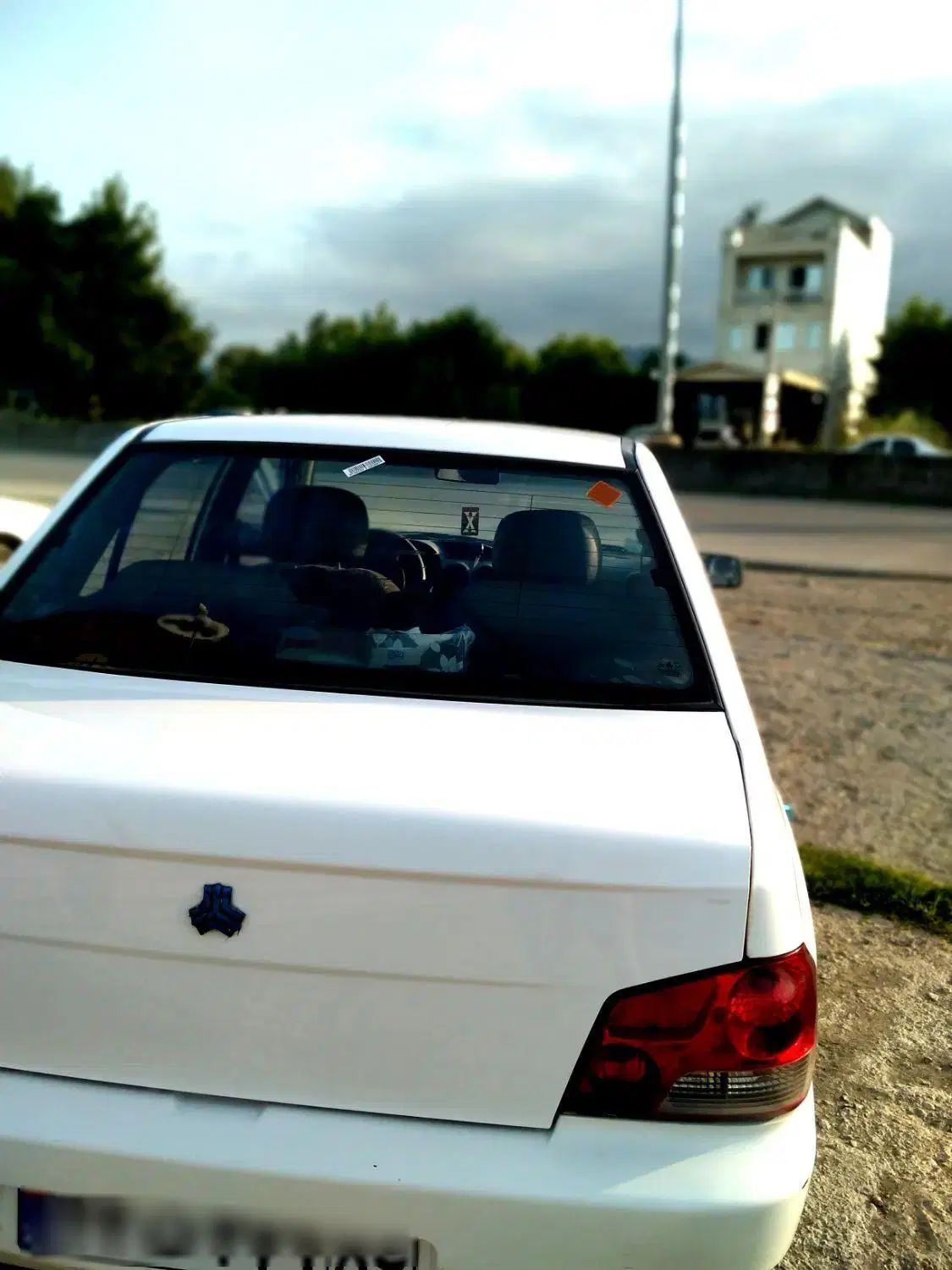 پراید 132 SE - 1394