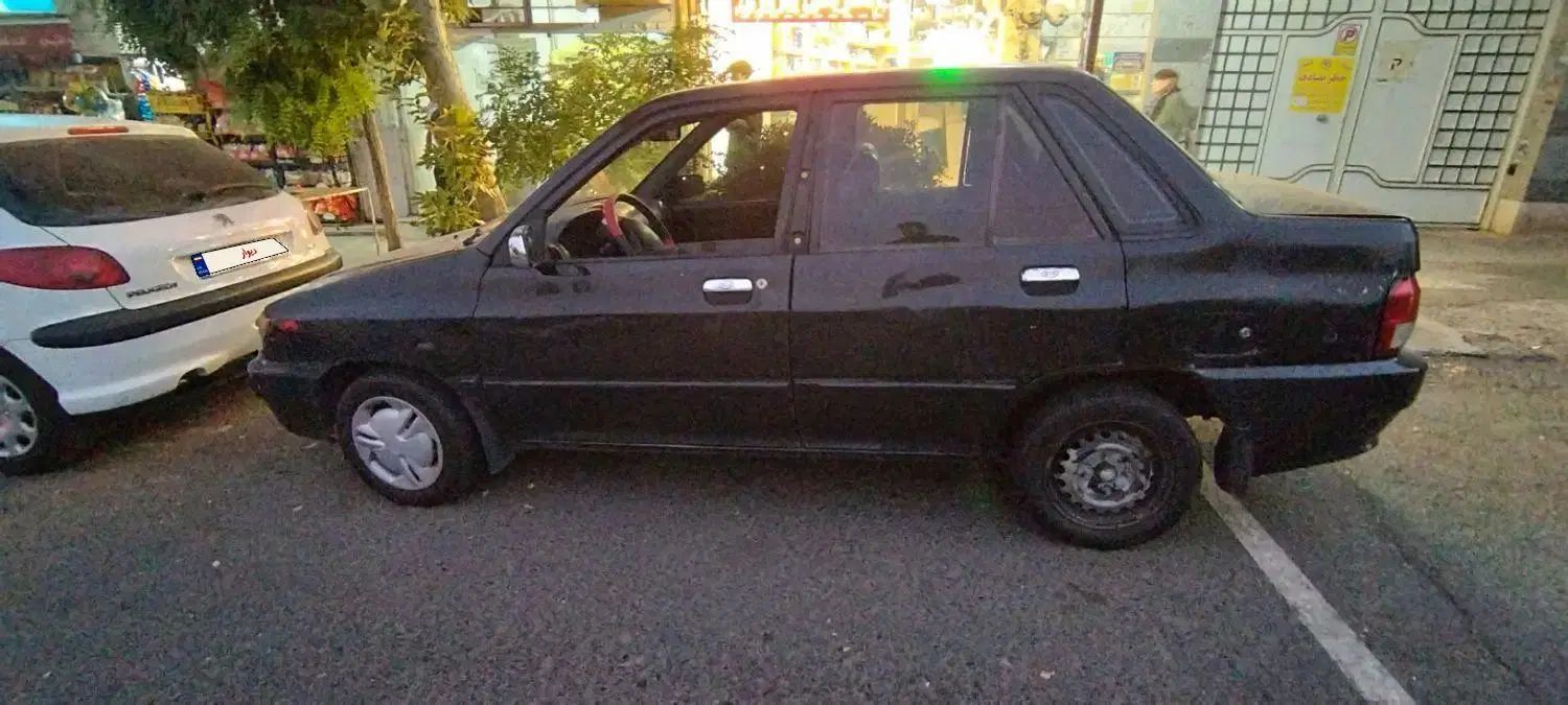 پراید 132 SL - 1390