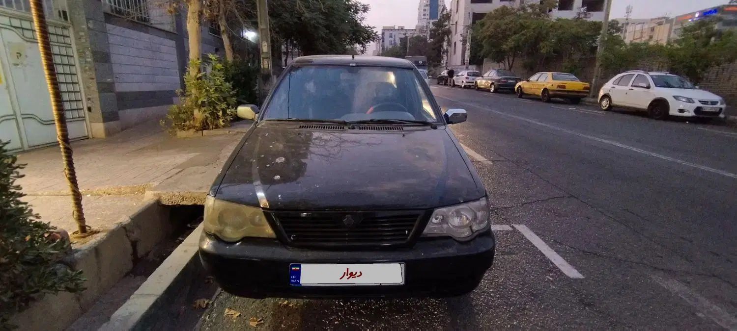 پراید 132 SL - 1390