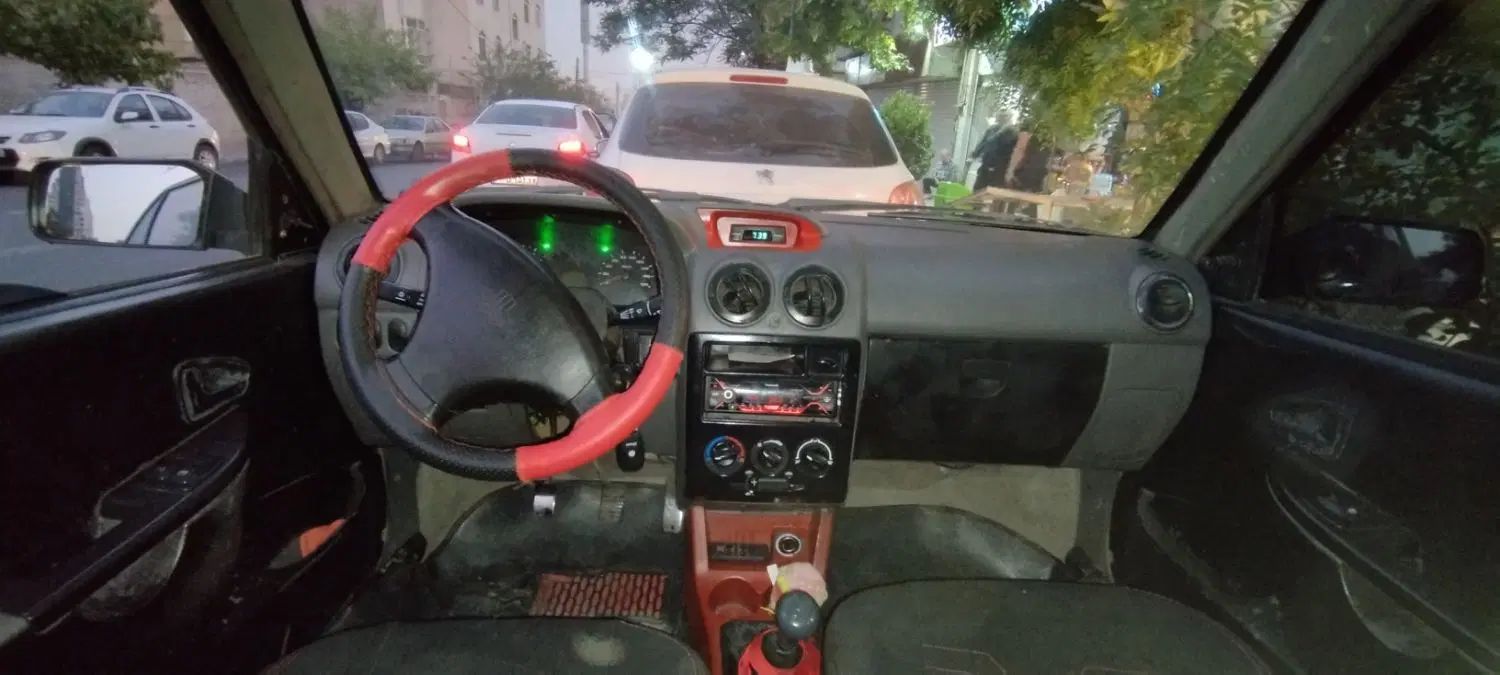 پراید 132 SL - 1390