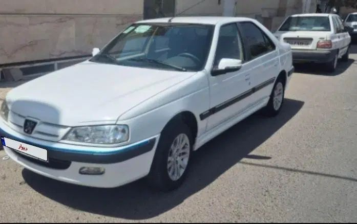 پژو پارس ELX-XU7P سفارشی - 1401