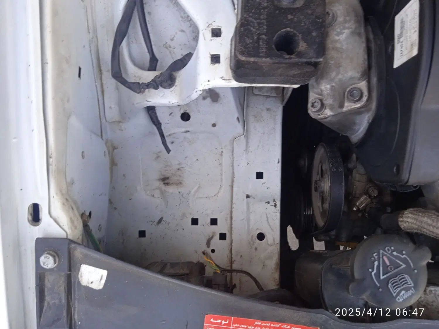 پژو 405 SLX بنزینی TU5 - 1396