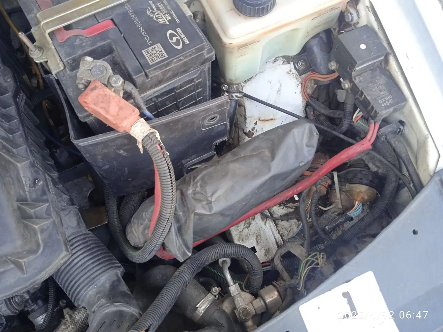 پژو 405 SLX بنزینی TU5 - 1396