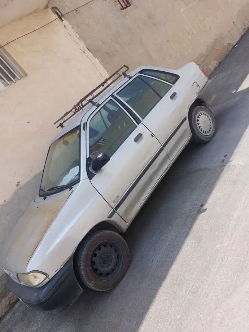 خودرو پراید، صبا آگهی ann_20255043