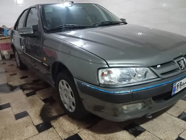 پژو پارس XU7ساده - 1394