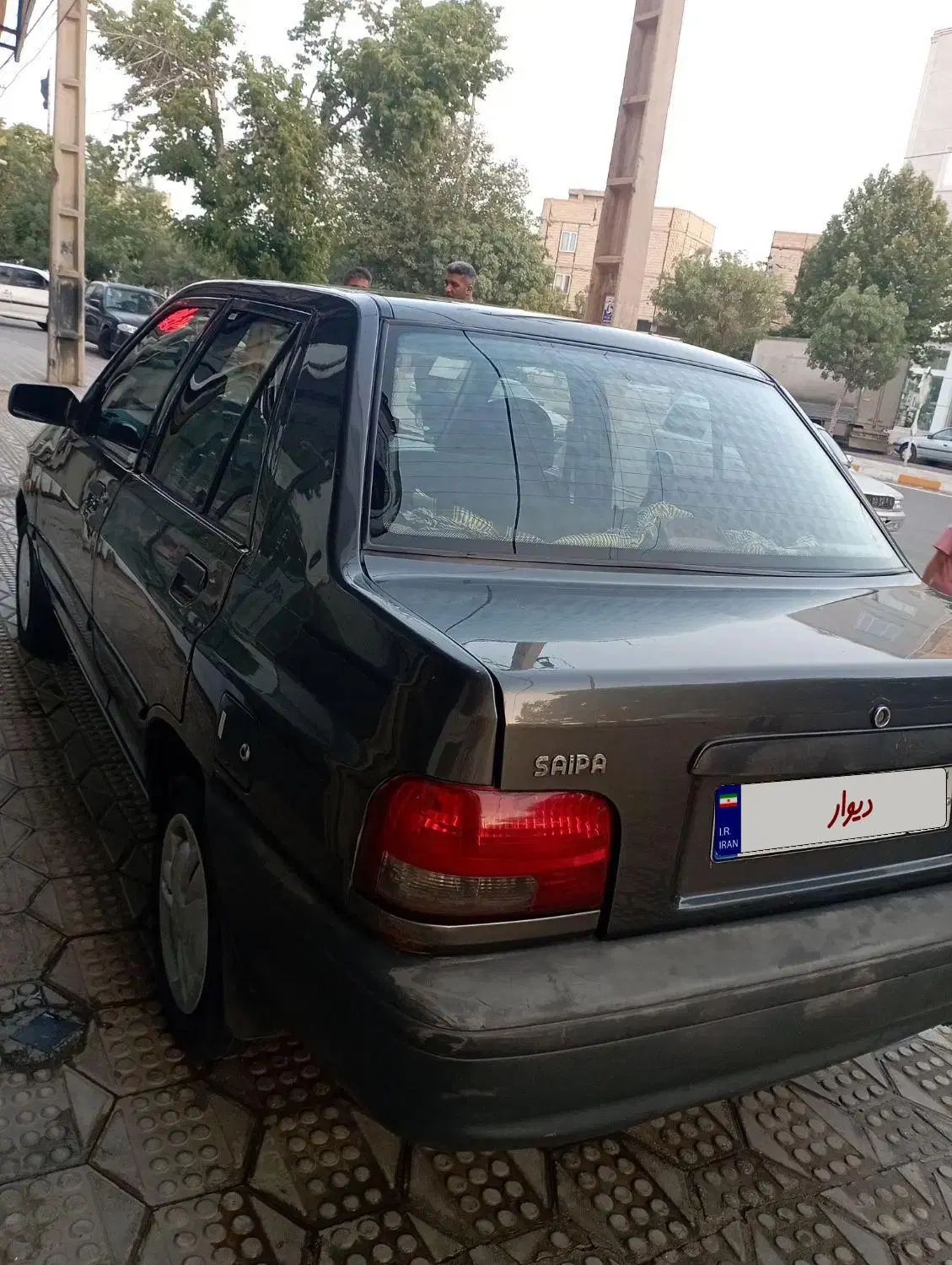 پراید 131 SX - 1394