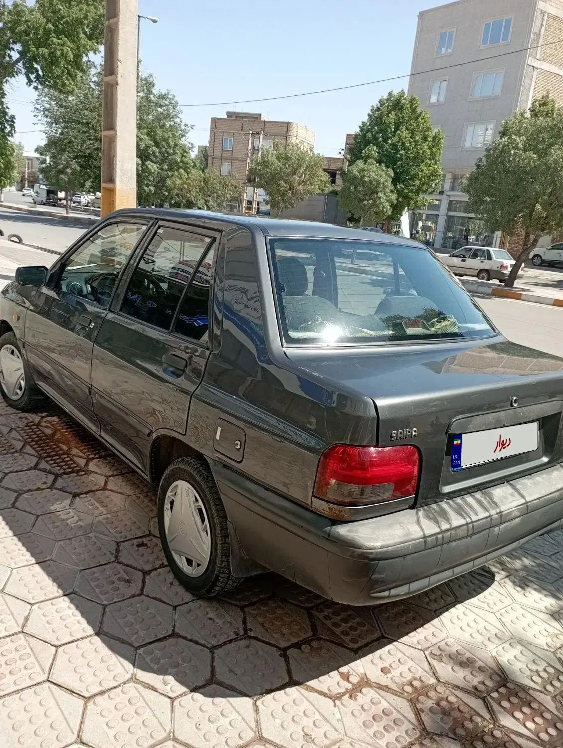 پراید 131 SX - 1394