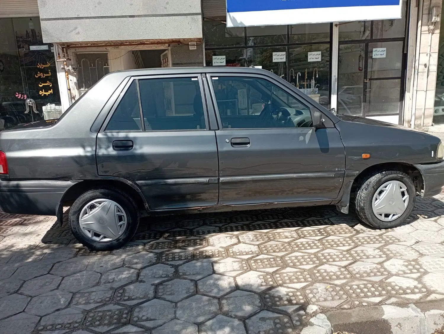 پراید 131 SX - 1394
