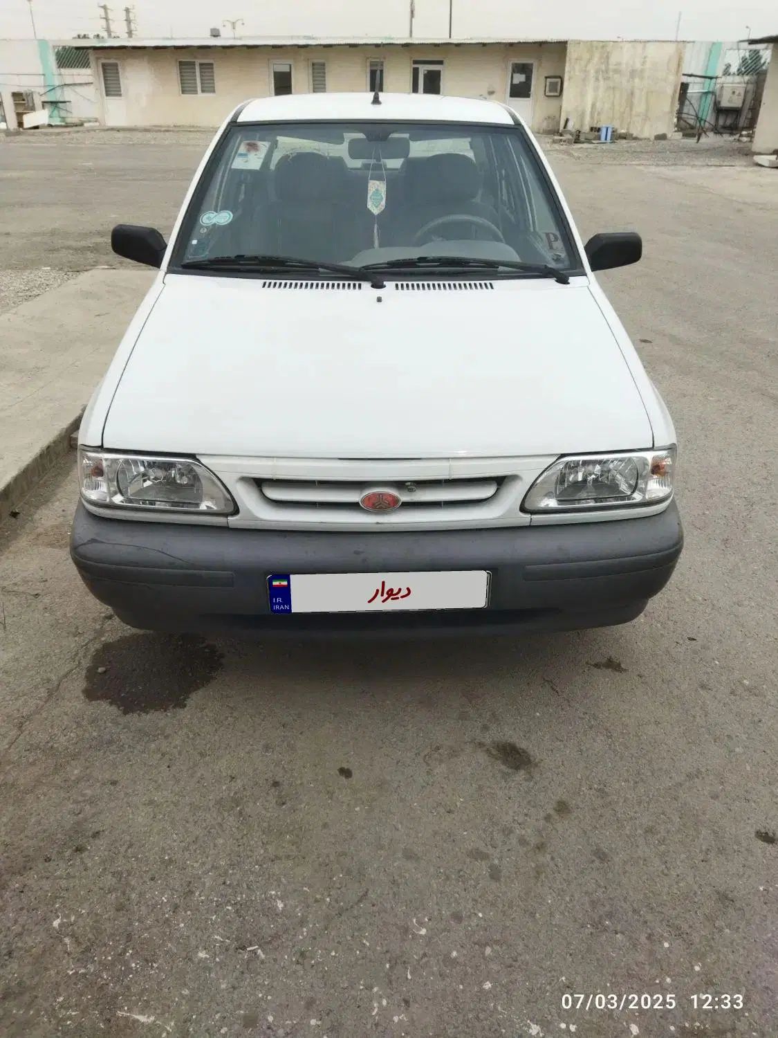 پراید 131 TL دوگانه‌سوز - 1394