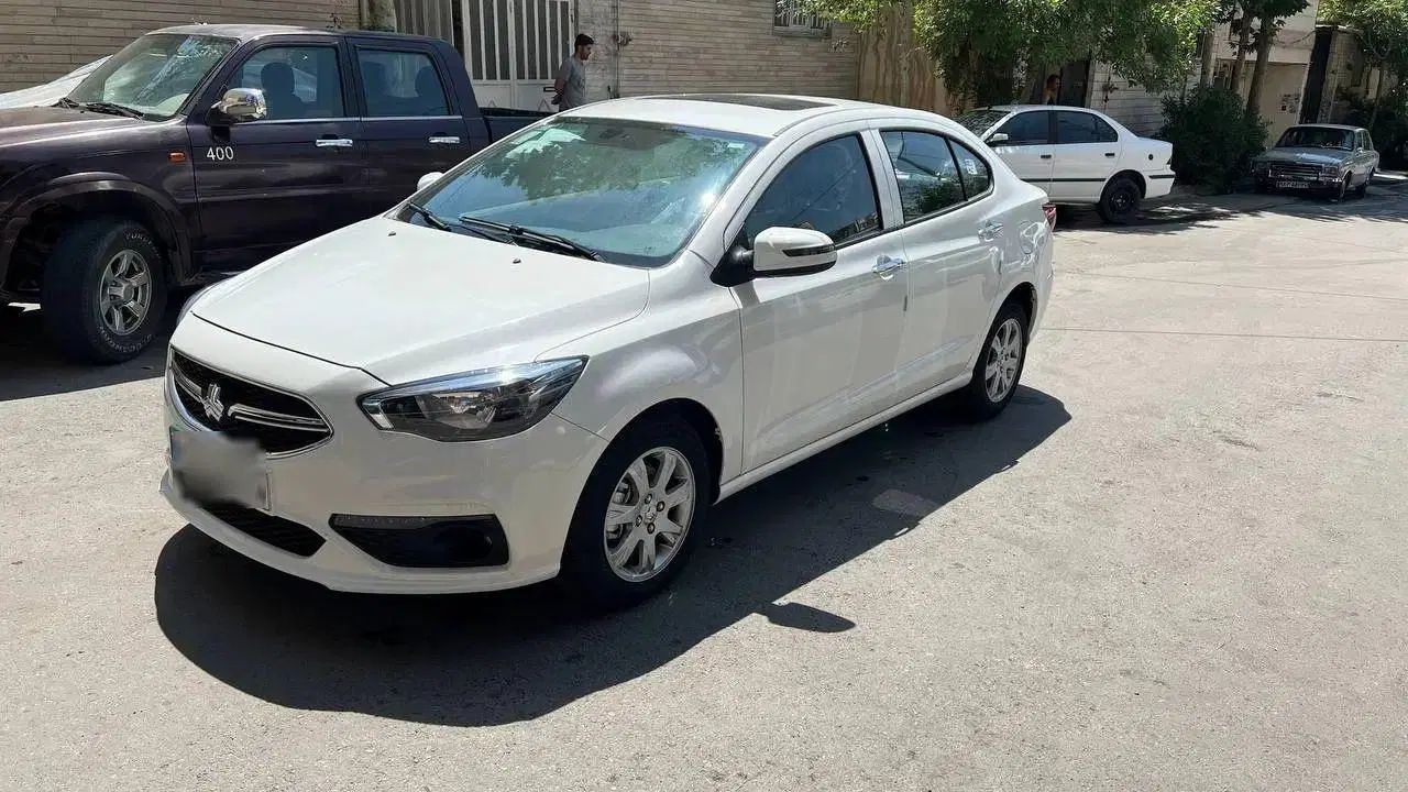 شاهین G اتوماتیک CVT - 1403